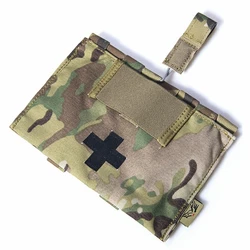 MC AOR1/AOR2 IFAK Outdoor First Aid Kit for Field Medicine Kit for Field Survival and Rescue Kit 500D Nylon