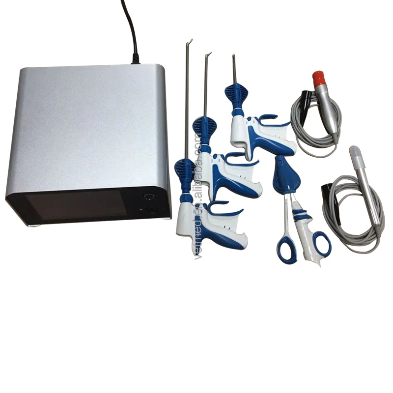 Veterinary Ultrasonic  operative instruments  Safe Cutting And Sealing  For Veterinary Hospital Use