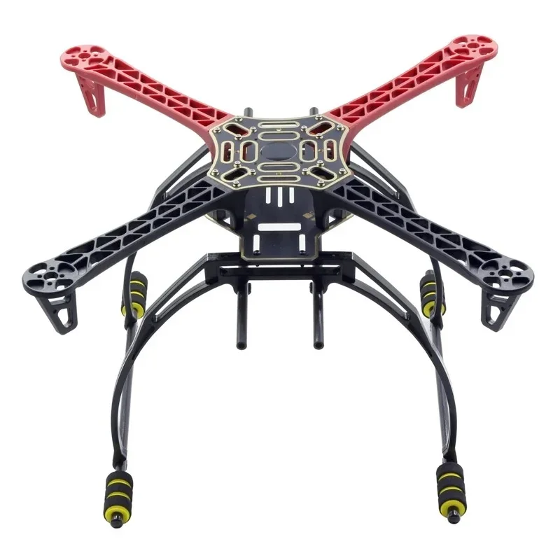 F450 Multicopter Quadrotor Airframe Telaio multiasse PCB Sunken Gold Plate per parti di droni F450 RC Quadcopter