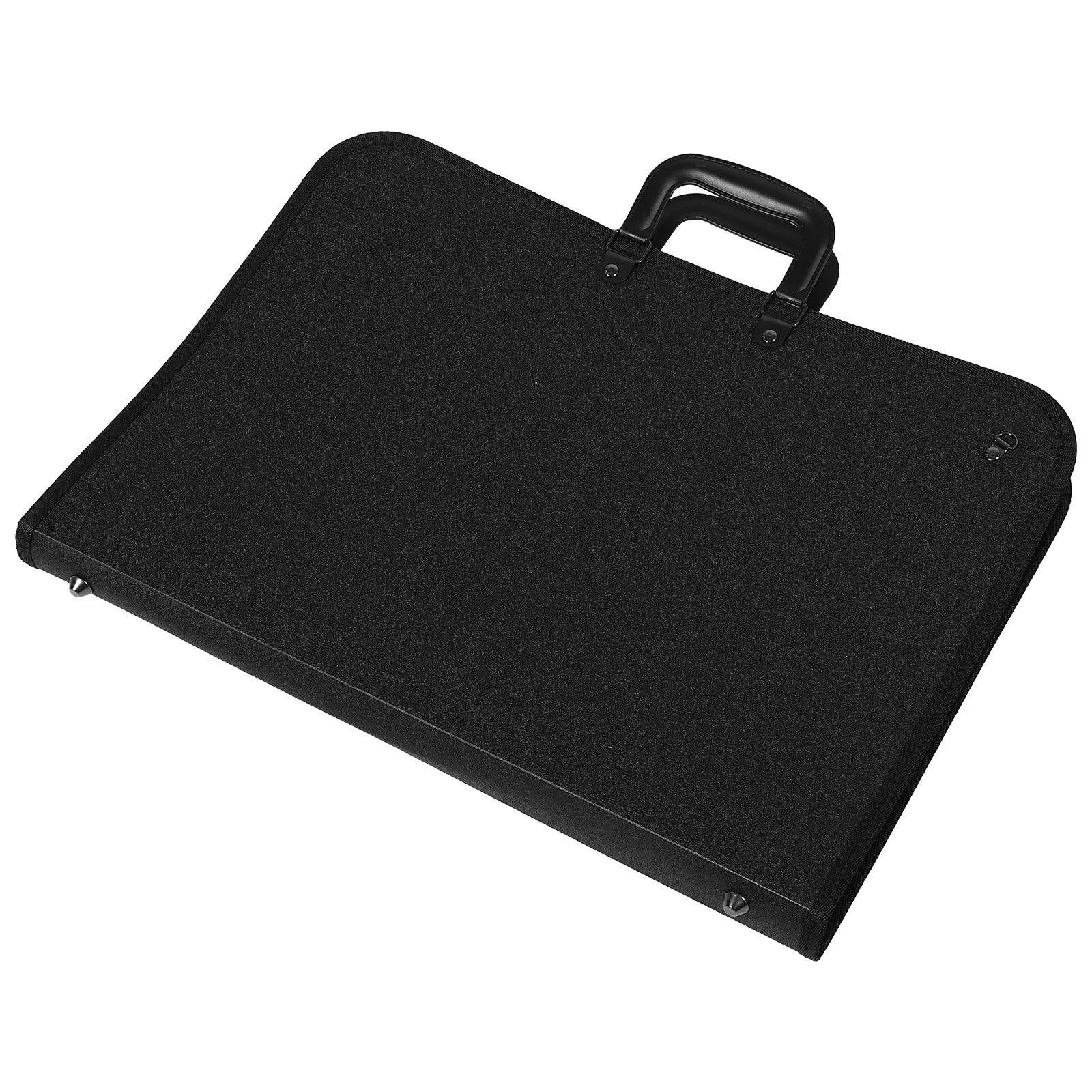 Художественный портфель, водонепроницаемый органайзер для принадлежностей для рисования, портативная сумка для хранения краски, многофункциональные отделения, эргономичная