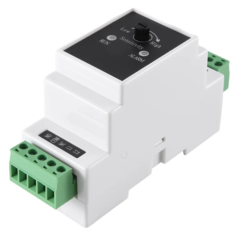 Alarm Kebocoran Air Tipe Rel 485 9-24V Transmitter Banjir Air dengan Sinyal Switching-BTFL