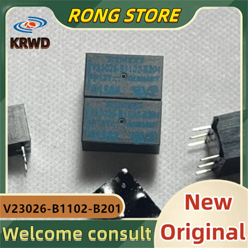 

V23026-B1102-B201 New original V23026 DC12V DIP-6