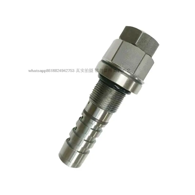 PC60-7 LS Main Relief Valve for Komatsu Excavator Construction Machinery Repair Replacement Parts