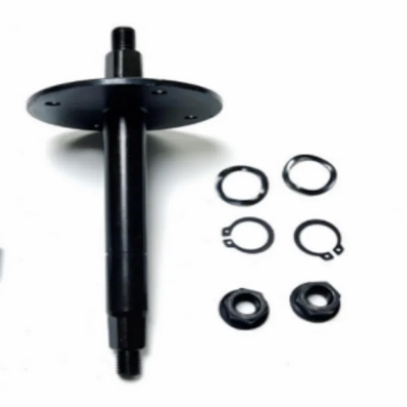 Spinning bike 165x17mm bearing belt puller repair accessories Home exercise bike drive bearing center bearing spinning bike acce