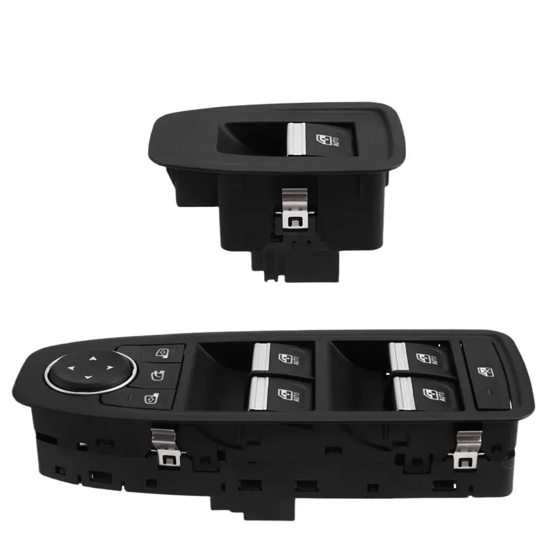 A48P-Car Power Window Switch 254015831R 254013877R For Renault Clio 5 Captur II 2019 2020 2021