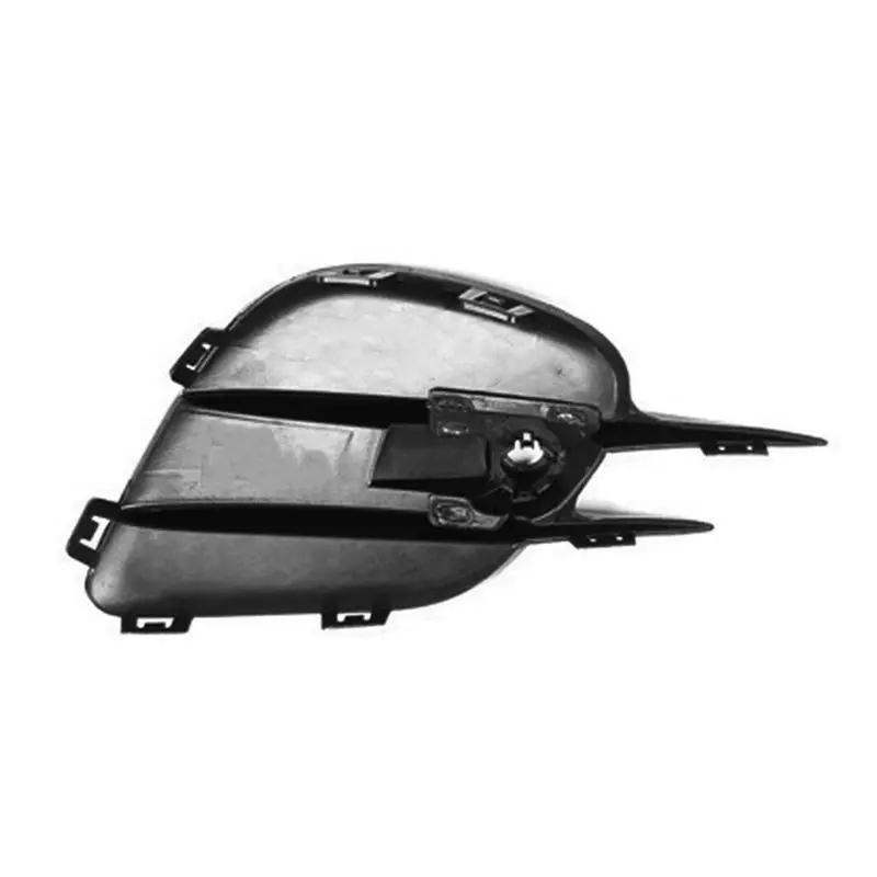 X18A-السيارة الجبهة الوفير الضباب غطاء مصبغة خفيفة الضباب غطاء خفيف الكسوة ل GLC W253 X253 AMG SX #4