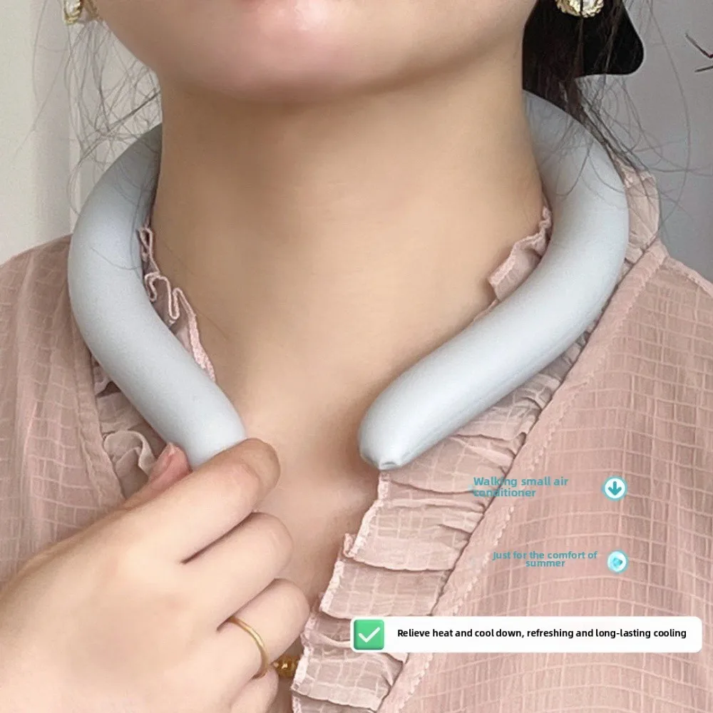 

Cooling neck ice ring summer supplies anti-heat cooling artifact ice neck cool outdoor sports cool cold neck ring