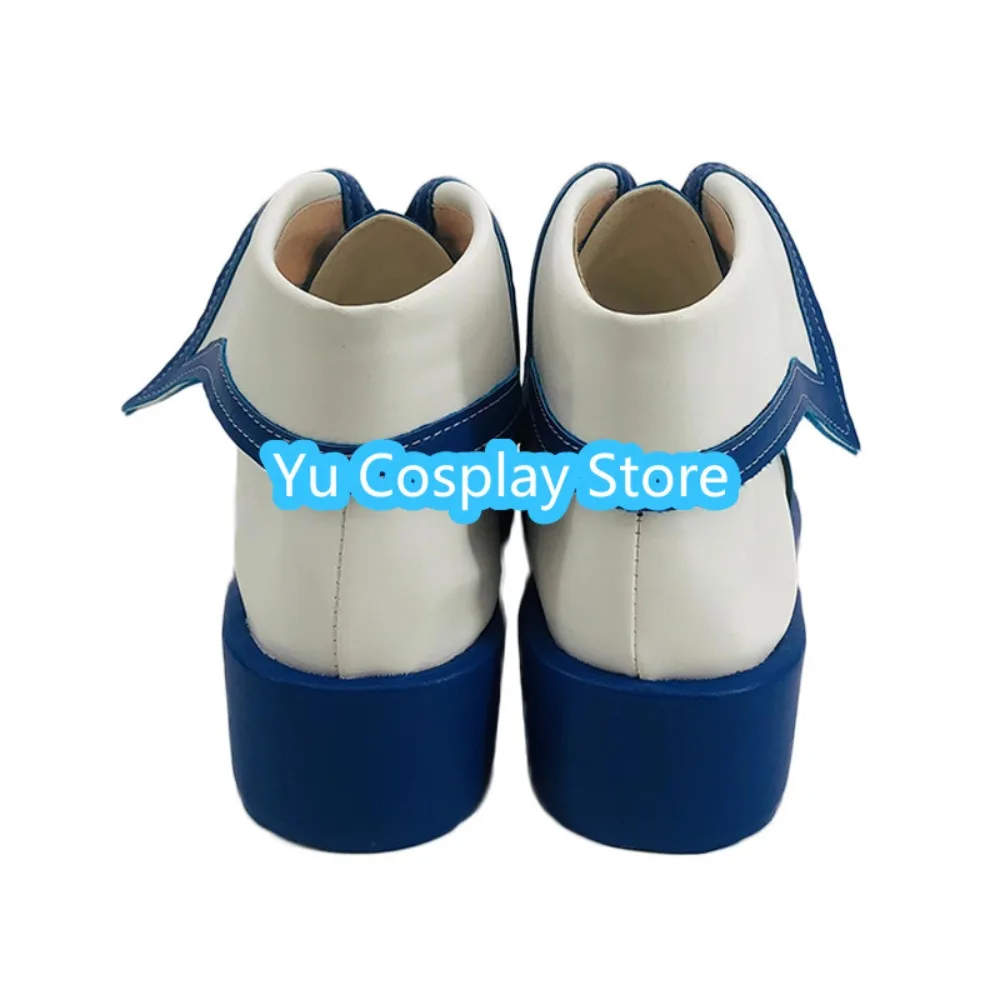 متجر يو التأثيري أحذية طويلة شياو شي التأثيرية أحذية أنيمي التأثيرية أحذية أزياء الهالوين الدعائم #5