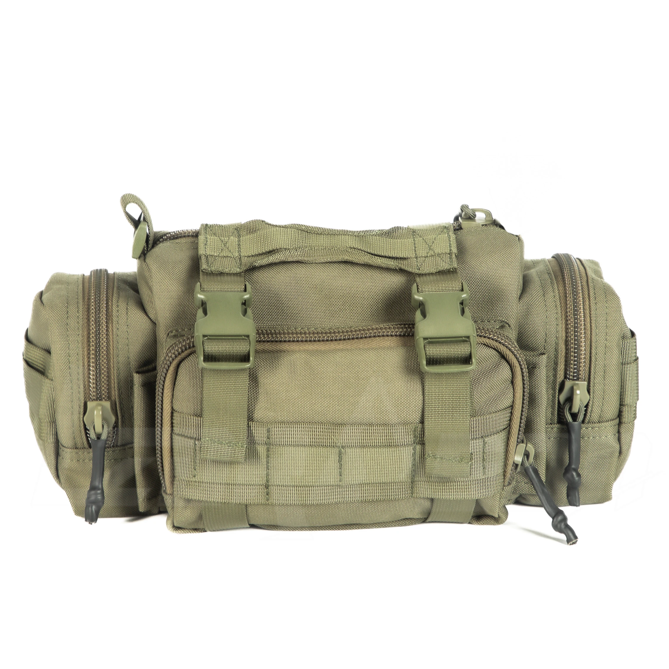 

Wholesale Tactical Backpack With Large Capacity Waterproof Breathable Wear-resistant Features Including Small Bag Side Pockets