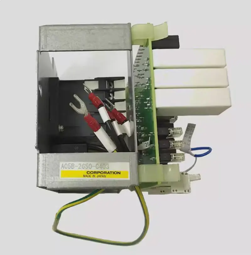 Brand new A05B-2650-C400 A05B-2255-C101 A05B-2603-C402 One-year warranty