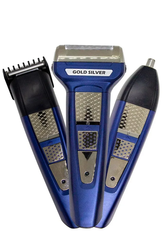 GOLD SILVER GS-150 MULTI-PURPOSE RAZOR Stainless steel hunting, camping,home,car, hotel, restaurant, in activities, the barber,