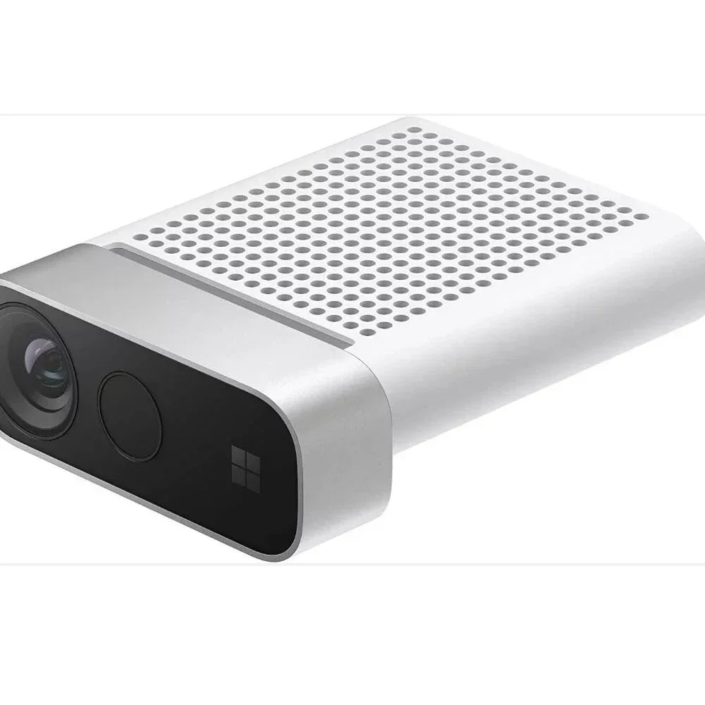 Developer Kit With 1MP Depth Sensor 360° Microphone Array 12MP RGB Camera And Orientation Sensor For AI And Machine Learning