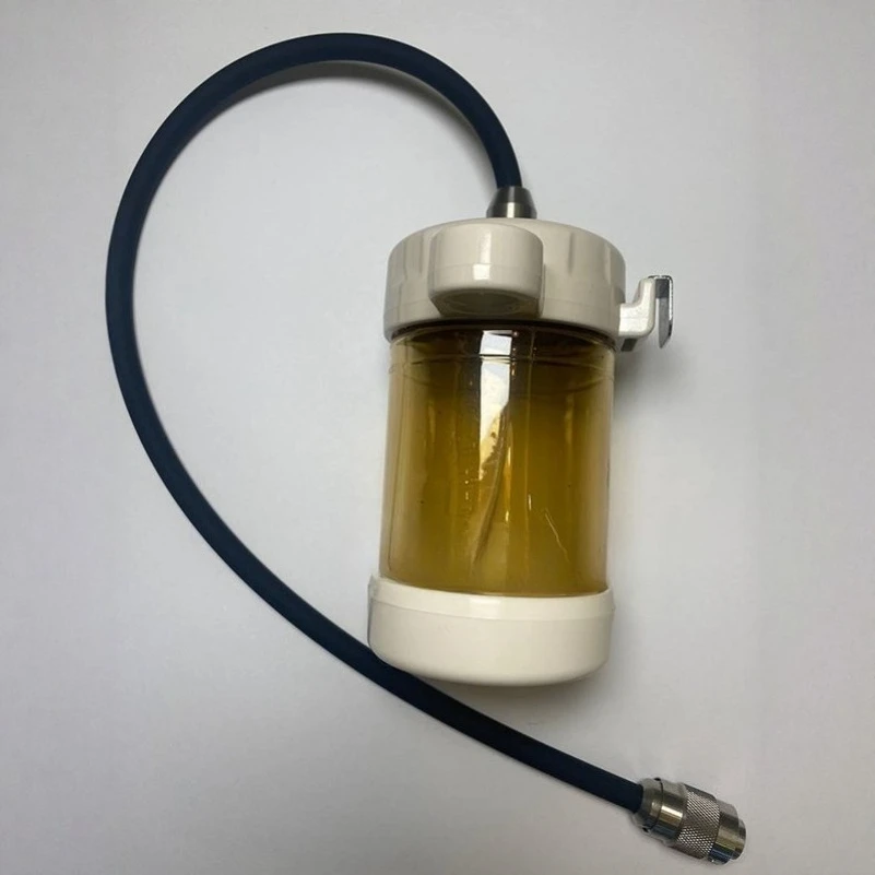 

Совместим с бутылками для воды, бутылками для паров, бутылками для эндоскопов Fuji, бутылками для водно-газовых проб (WT-4) для энтероскопов и гастроскопов.