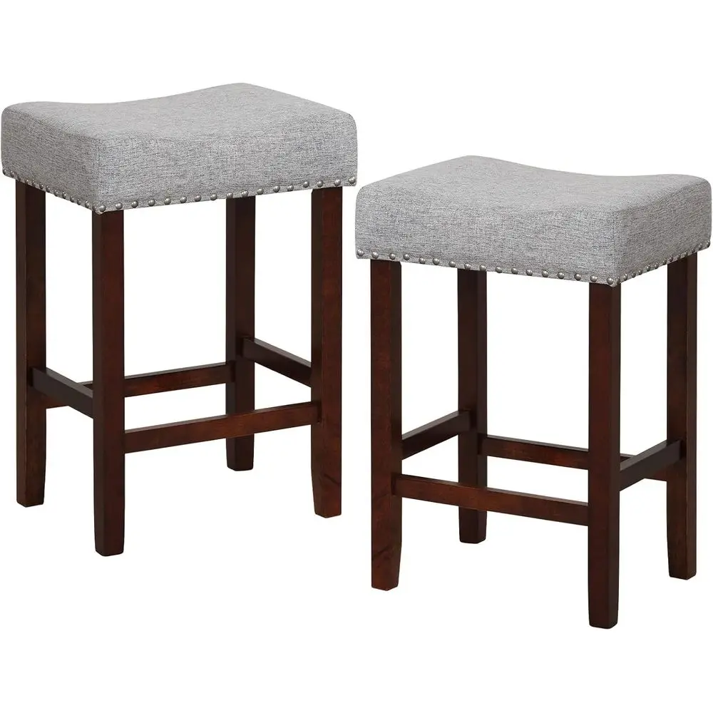 Set Of 2 25 Grey-Br…