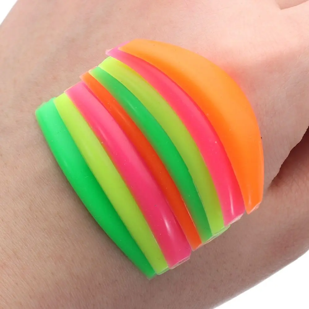 Tools 3D Eyelash Lifting Makeup Accessories Eyelash Perm Pad Eyelash Curler Tool Silicone Recycling Lashes Rods Shield