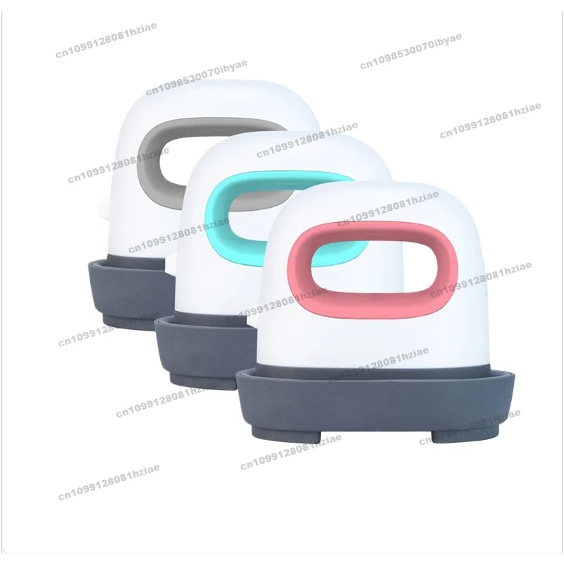 

Household Heat Transfer Dual-purpose Mini, Small Handheld Hanging Iron, Portable Electric Iron