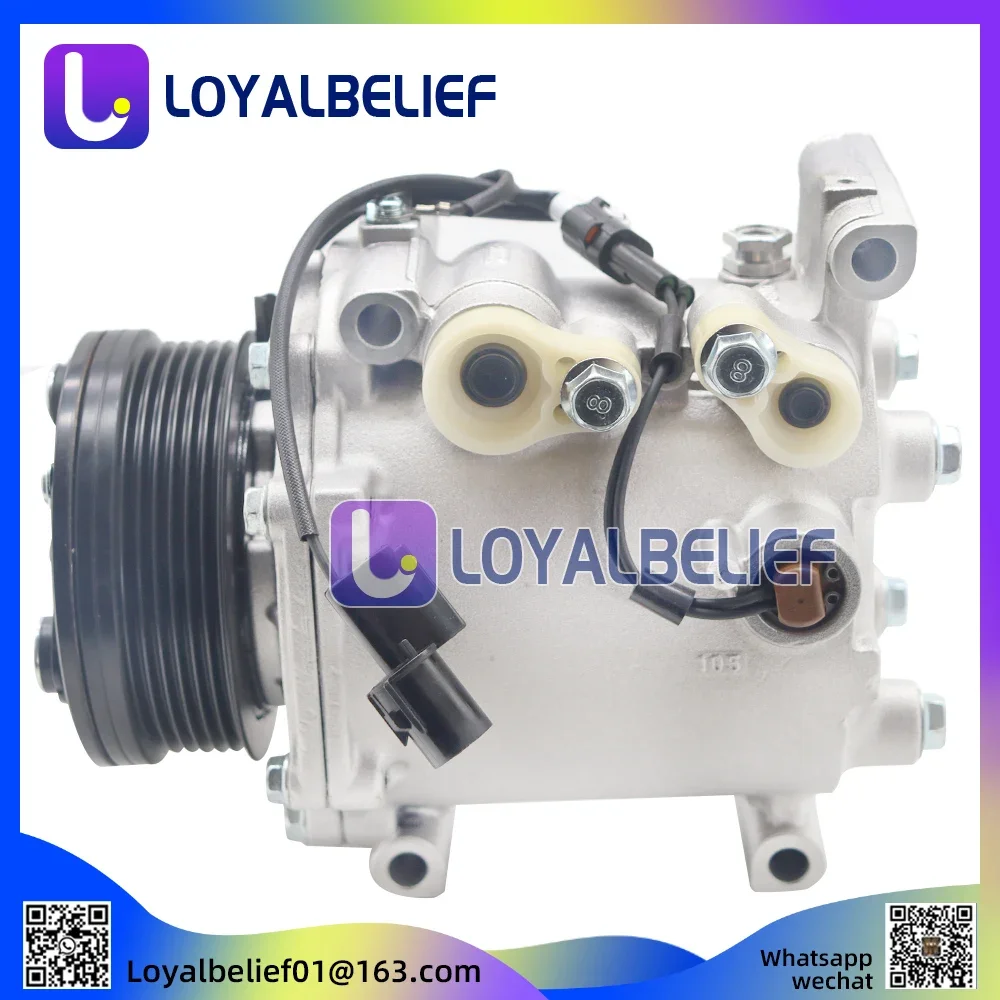 AC COMPRESSOR For Mitsubishi Outlander 7813A040 AKC200A552M AKC201A215C MSC90CA AKC006A235C AKC200A205C AKC200A215AR