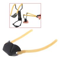 Slingshot Band Group Traditional Rubber Latex Bands Catapult Powerful Pocket Hunting