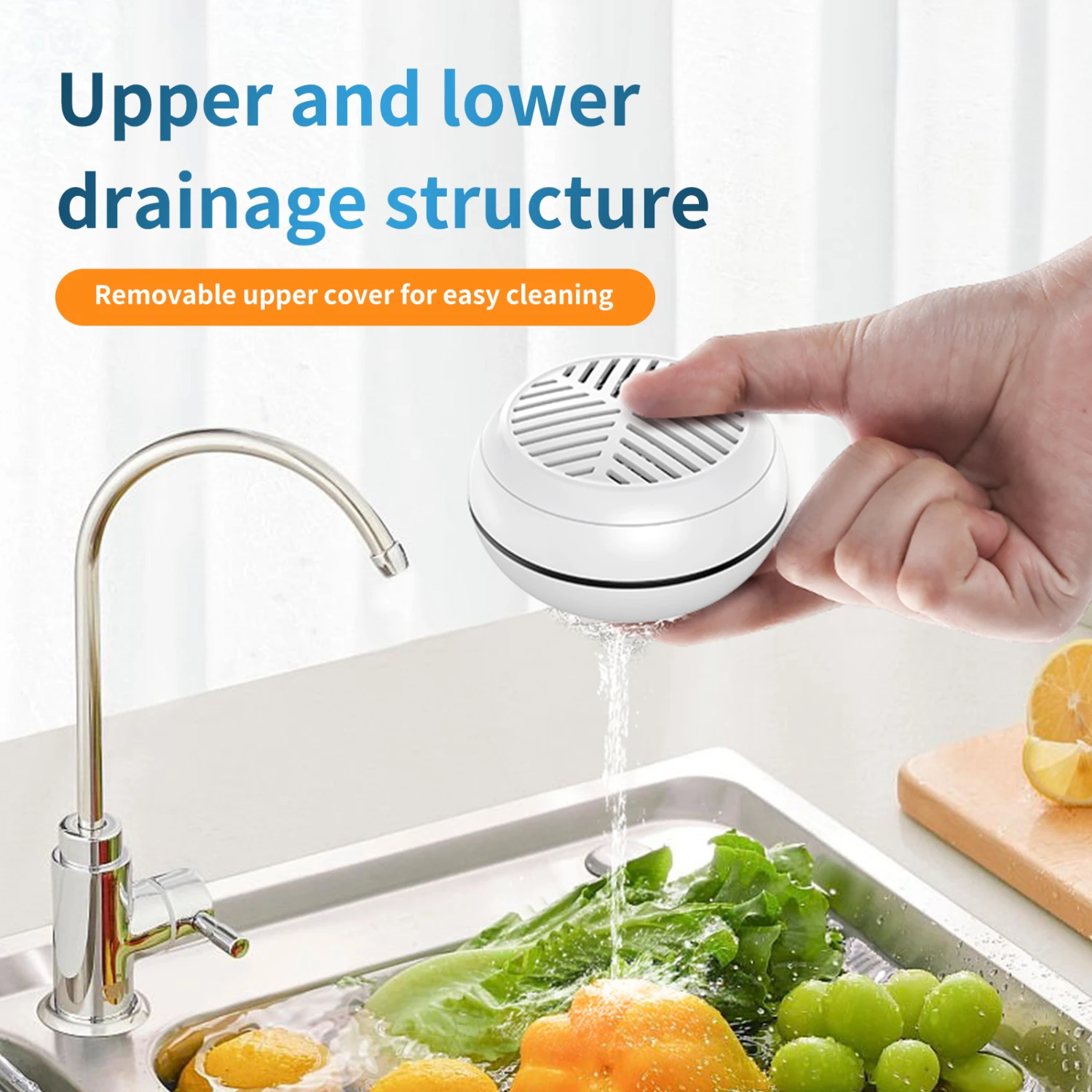 Fruits Cleaner And Vegetable Cleaner Washing Machine Device In Water Washer  Pesticide Purifier For Fruit Vegetable Meat