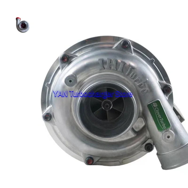 

Turbo RHG6 VA570093 114400-4420 114400-4430 114400-4380 Hitachi SH300-5 Engine for Excavator with 6HK1X engine tubocharger