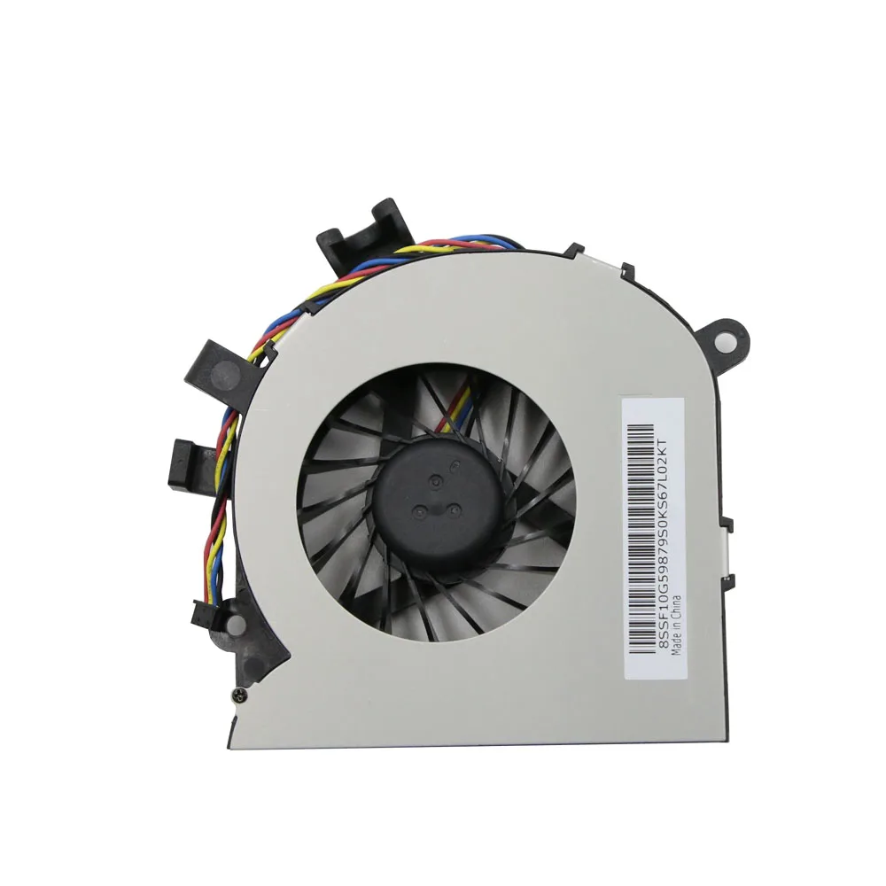 Cooling Cooler Fan For Lenovo C40-30 F0B4 All-in-One 5F10G84748 MF80201V1-C000-S9A 5F10G84752 BUB0712HHDA01 DC12V New