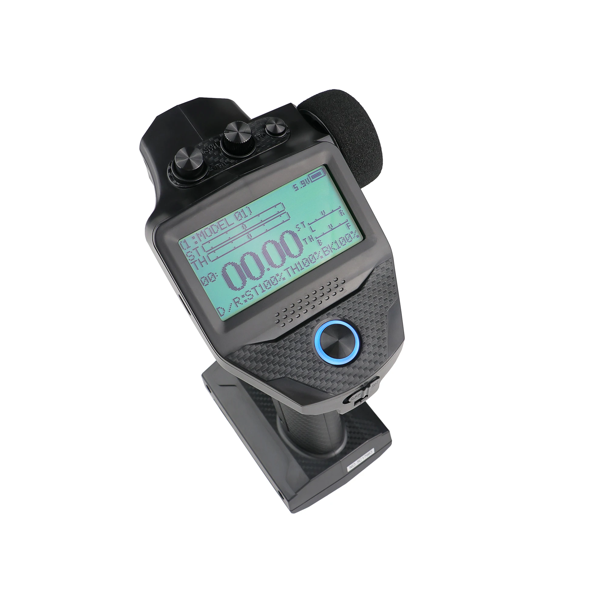 Chinese English bidirectional transmission 10 channels FLYSKY FS-G7P+remote control