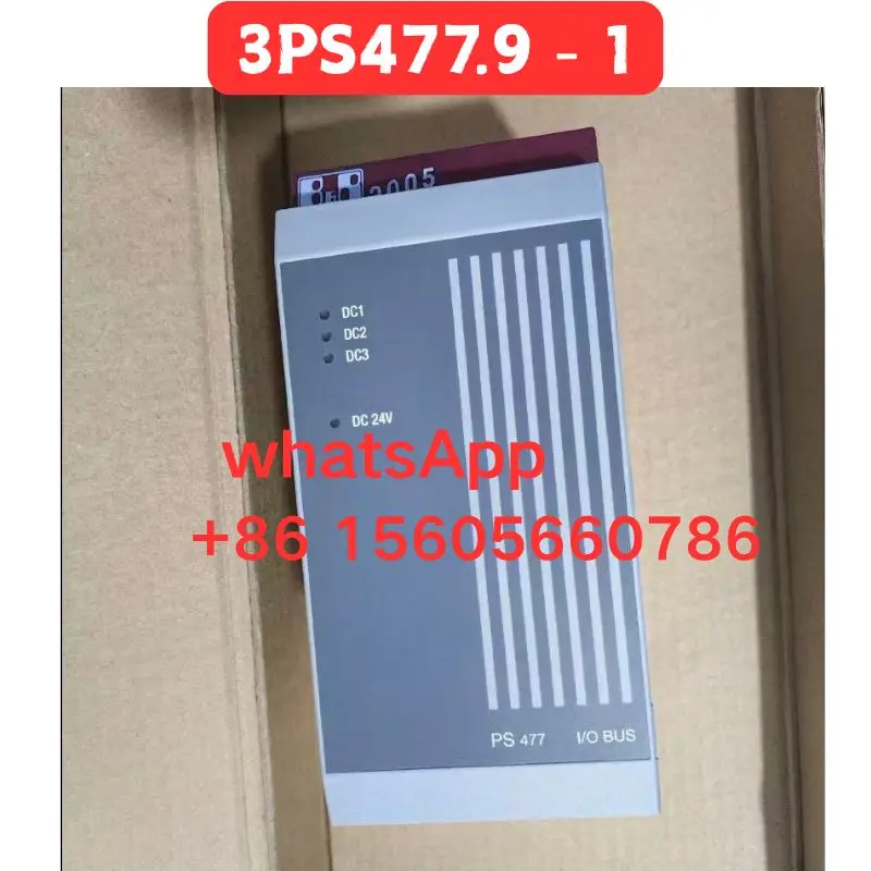 

New PLC module 3PS477.9，Negotiation required