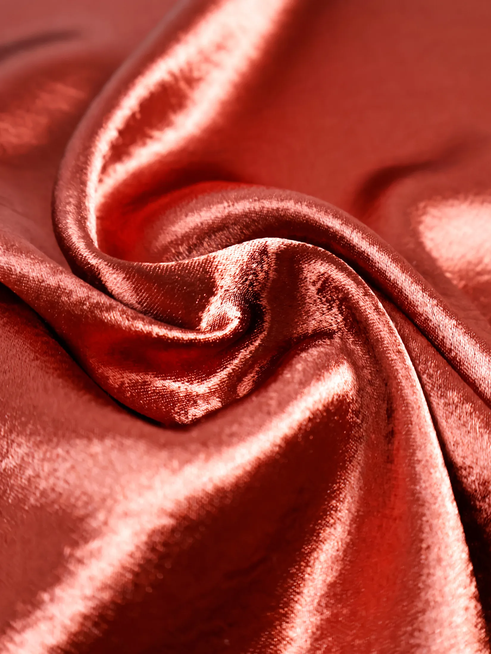 Red  Silver Wavy Pattern Stretch Shiny Fabric Elastic Glossy Material for Sewing Fashion Dresses Garments  DIY Craft Projects