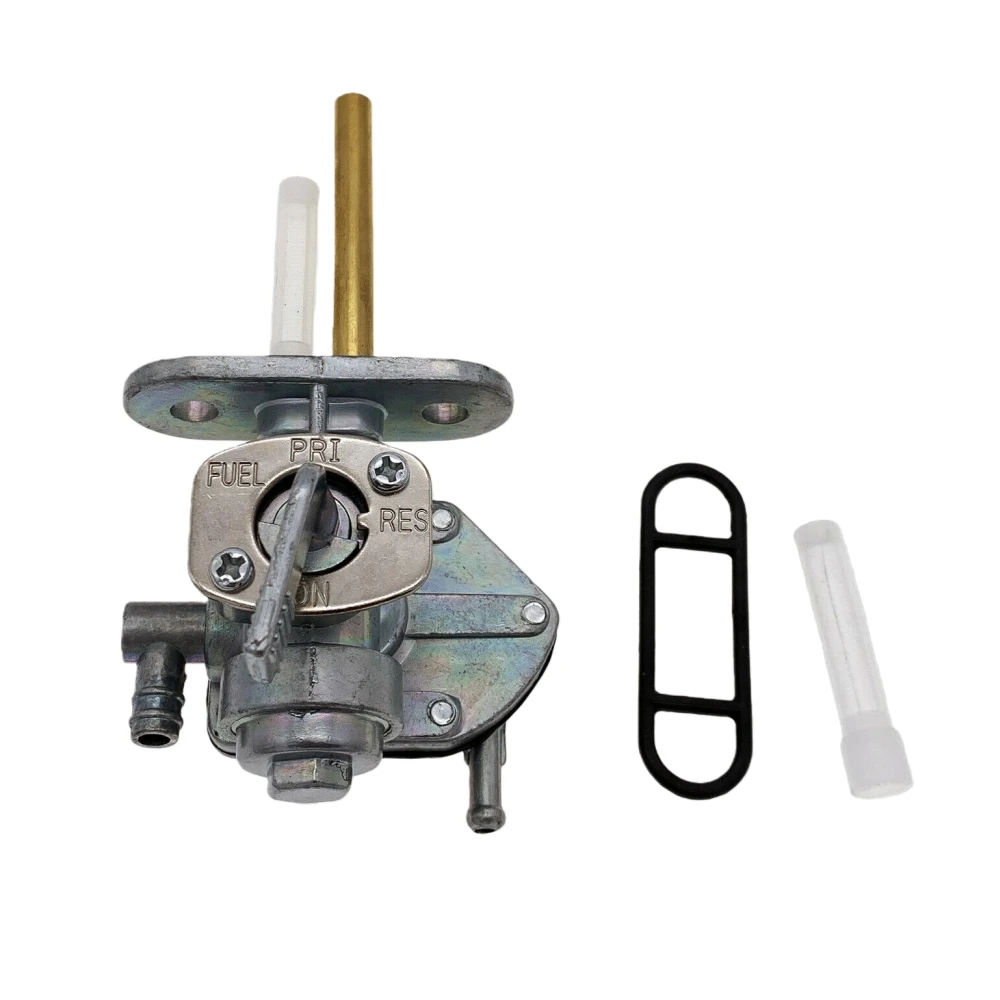 Fuel Valve Petcock Switch for Suzuki DR650 GSF1200 LT80 Kawasaki Ninja 500 Vulcan750 44300-40B00 51023-S006