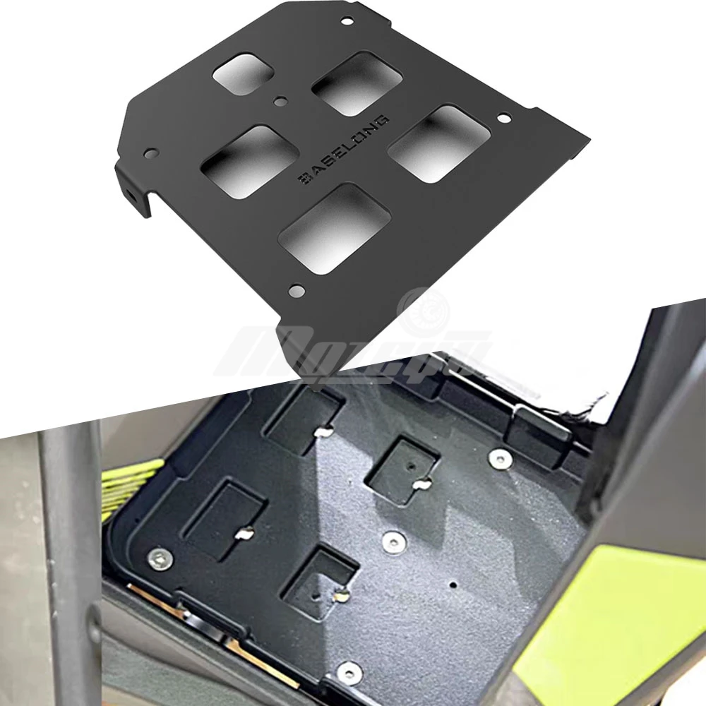 

Motorcycle Stainless Accessories Battery Bottom Assembly Lower Support Plate FOR SUR-RON Light Bee X/XS SURRON LIGHT BEE X XS