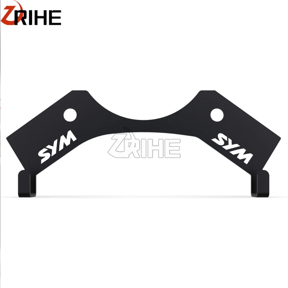 Fit 2026 New For SYM JOYMAX Z300 Joymax Z 300 Motor Front Luggage Hook Bracket Bag Hang Holder Cargo Frame Storage Hanger Hook 3