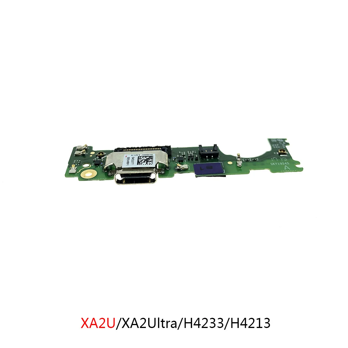 For Sony Xperia XA2 XA2U XA2Ultra H4233 Charger Dock Flex Cable XA XA1P XA1U USB Charging Repair parts Port