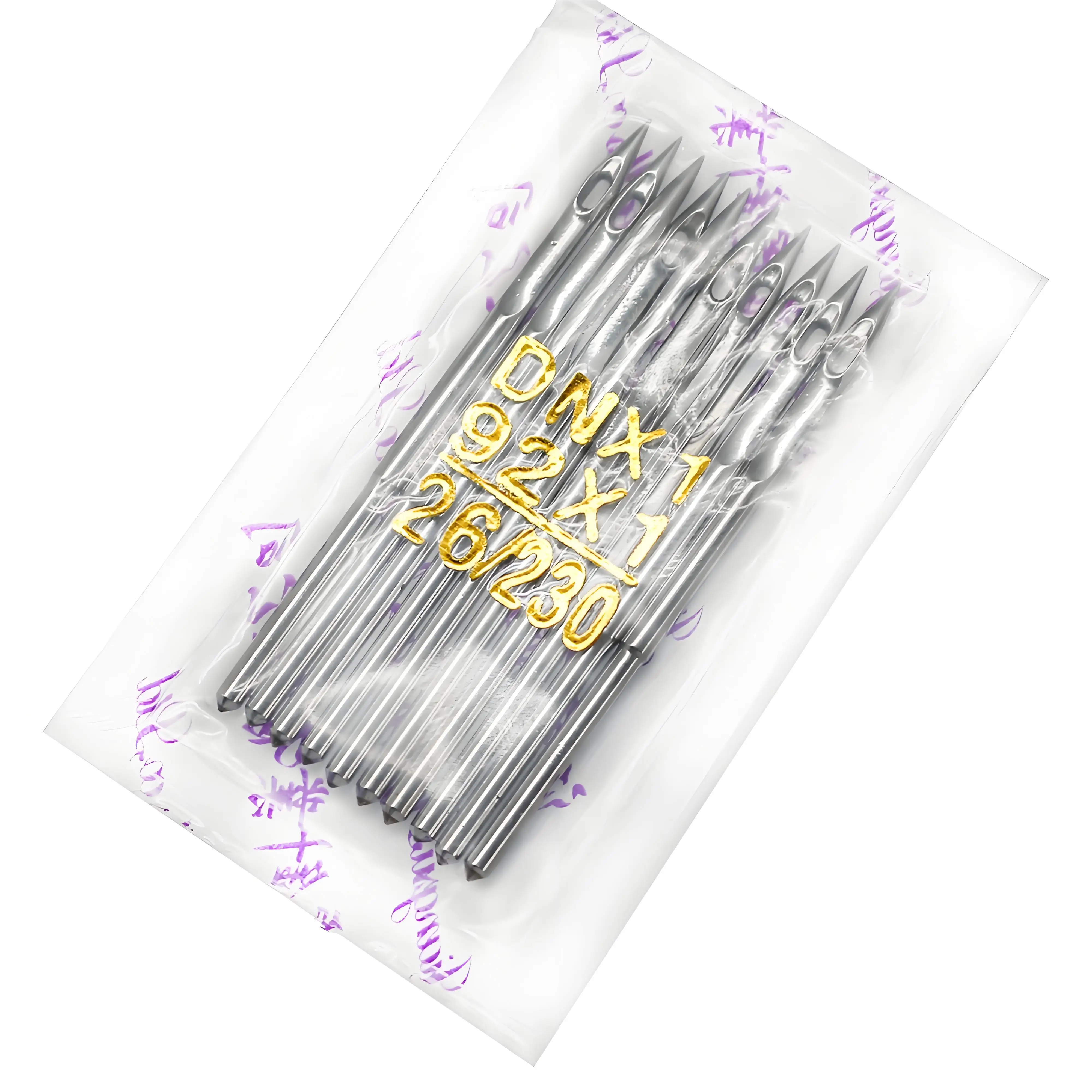 10 PCS DNX1 #25/200 #26/230 Sewing Machine Needle For Newlong Brand Bag Closing Closer Np-7A Np-7 Sewing Accessories Needle - view 6