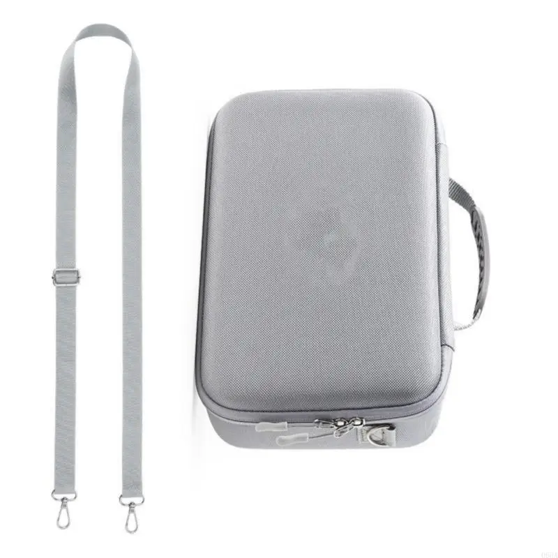 حقيبة سفر إيفا ل Drones Gear الحماية الكاملة تحمل علبة مع تصميم واسع يحمل الكبل البعيد والشاحن 066A