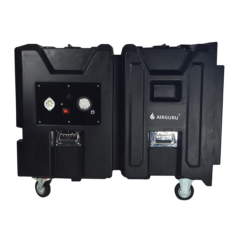 Commercial Grade Industrial Grade Air Scrubber Home Use Household High Efficiency Energy Saving Easy Operation Durable Build
