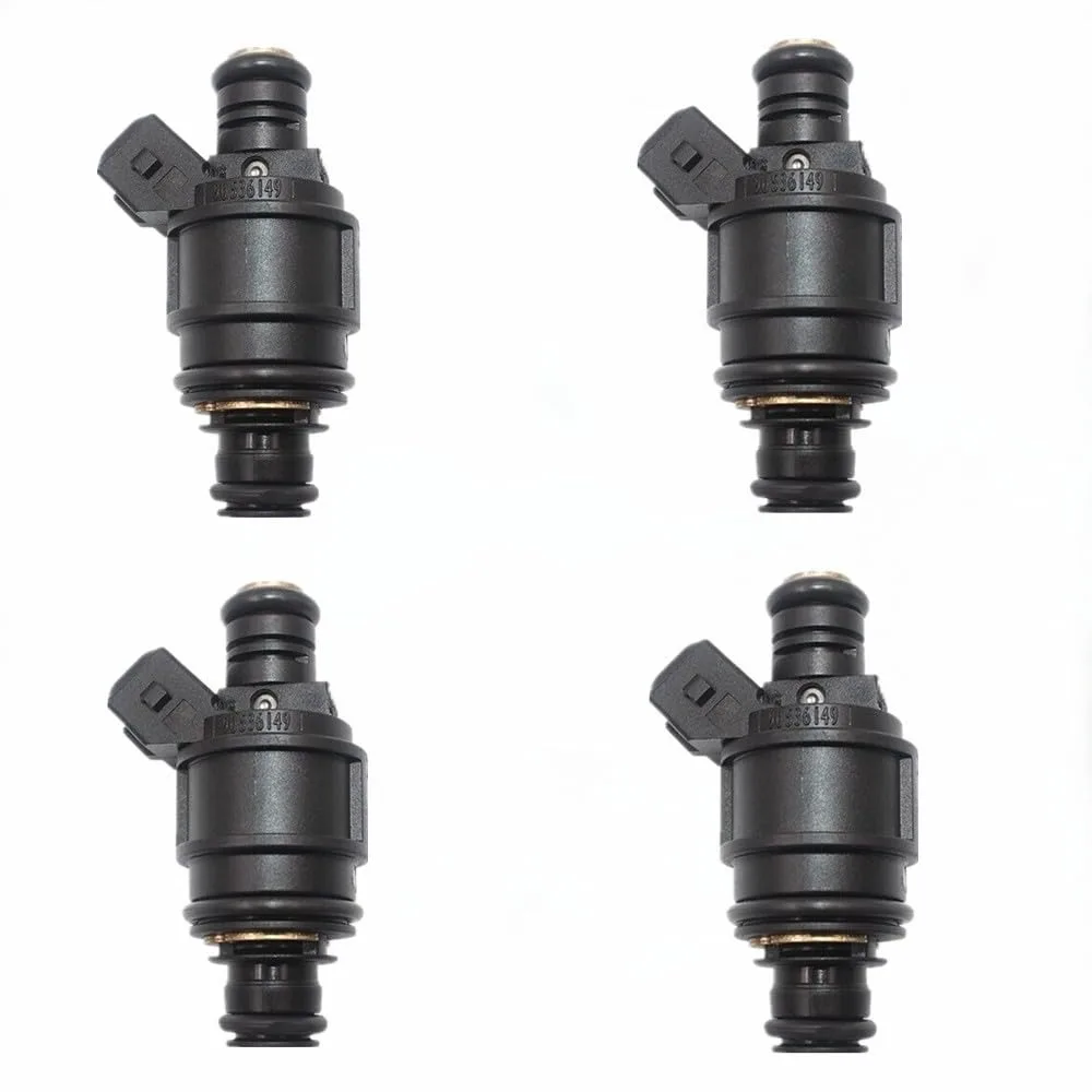 

90536149 4Pcs Fuel Injectors for Vauxhall Astra 98-07 Zafira 1998-2005 MK1 1.8 16V