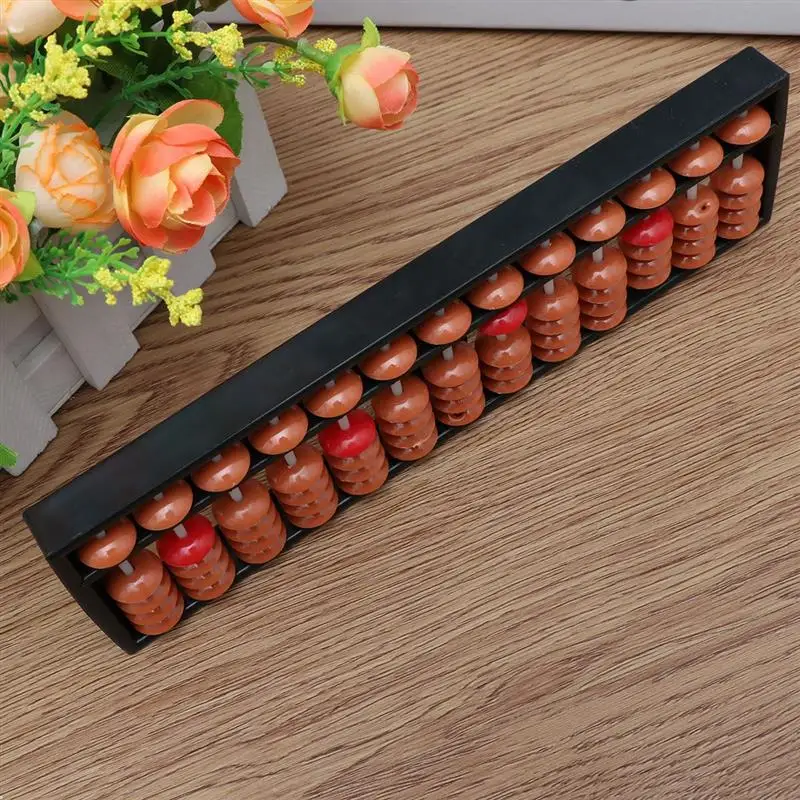 Abacus chinois pour enfants, calculatrice, soroban, enfants