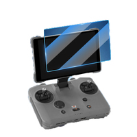 9H Tempered Glass Film for DJI Mavic 4 Pro Screen Protector Anti-Scratch Film for DJI RC Pro 2 Remote Control Accessories