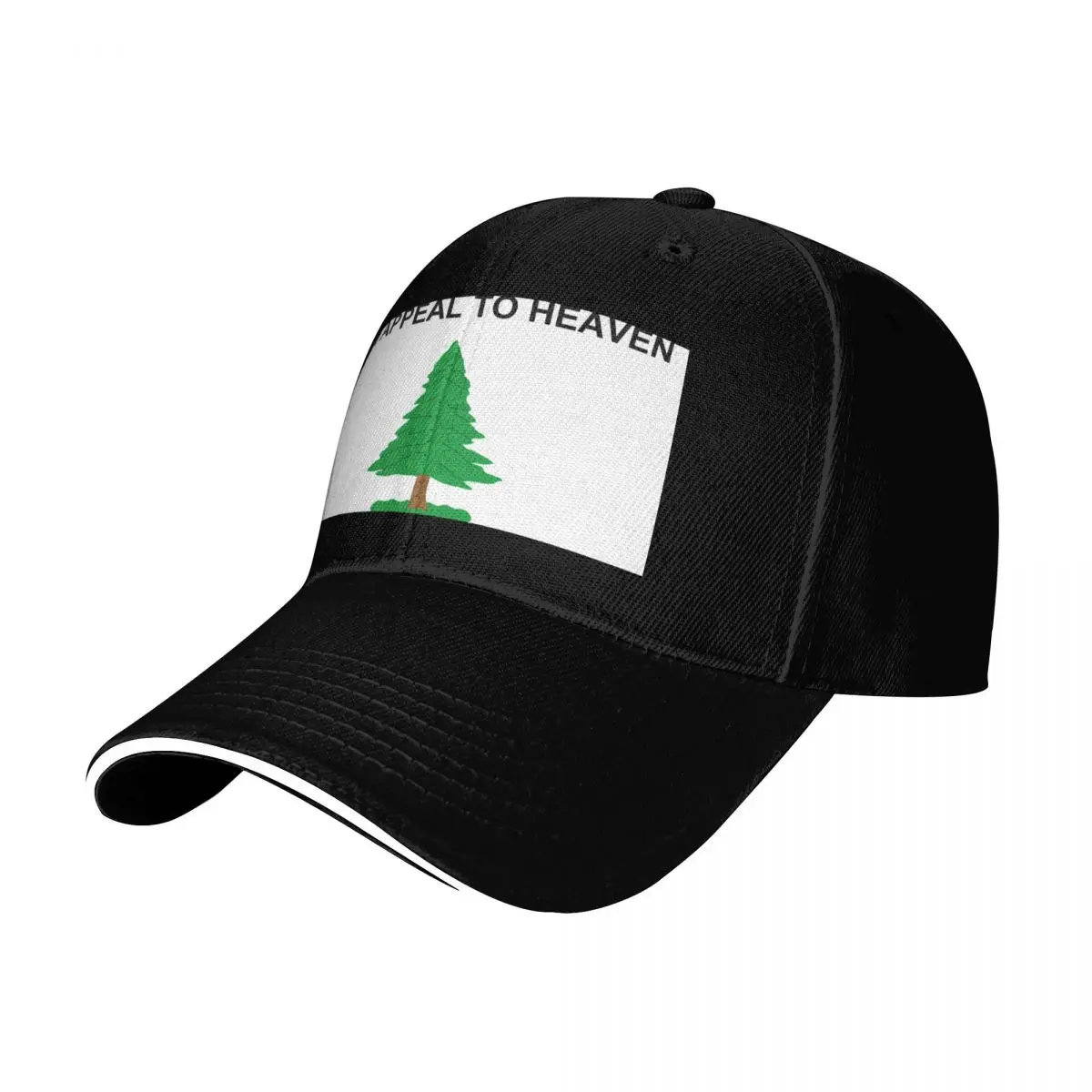 An Appeal to Heaven Flag Baseball Cap Low Profile Unstructured Unisex for Men Women Outdoor Golf Running Hiking