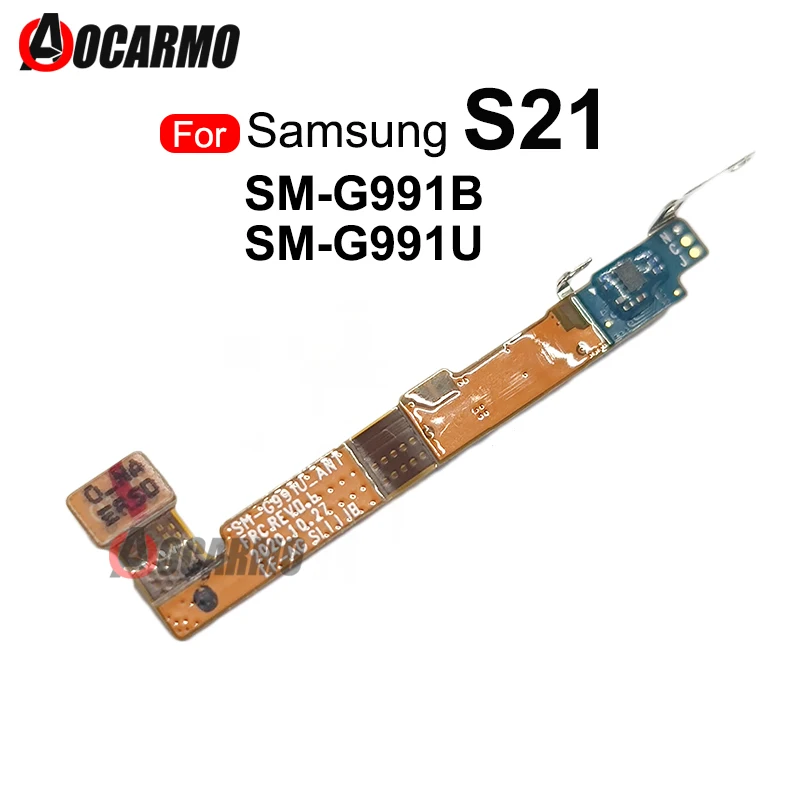 

1 шт. для Samsung Galaxy S21 SM- G991U G991B сигнальная антенна модуль соединитель Ремонт Запасные части