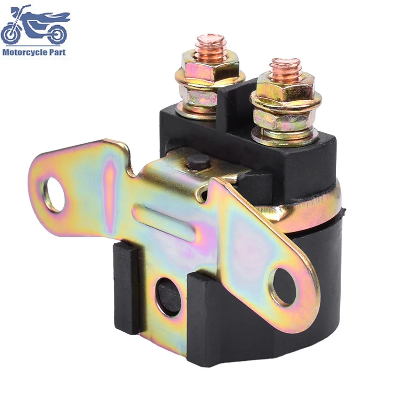 

Motorcycle Electrical Starter Relay Solenoid For Bombardier EXPEDITION TUV 1300 2007 TUV V 800 2007-2009 EXPEDITION V-1300 2008