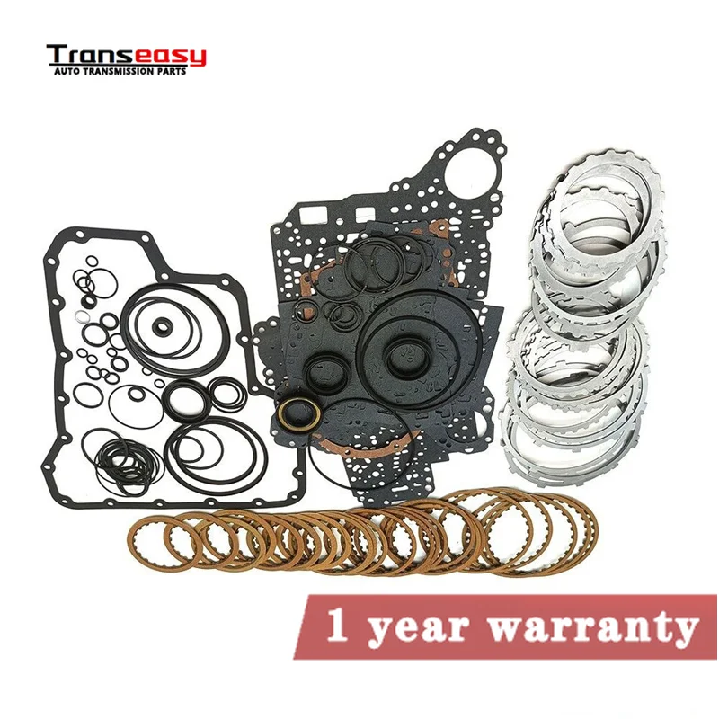 RE4F03B  Transmission Master Rebuild Kit Overhaul RE4F03V Fits For NISSAN Tiida Sylpy