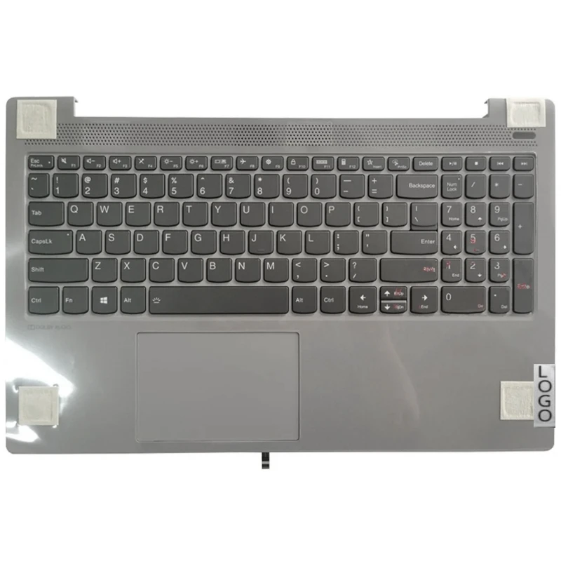 

New Laptop case For Lenovo Ideapad 5 15IIL05 15ARE05 15ITL05 5-15IIL05 5-15ARE05 Palmrest Upper Case Cover With US Keyboard