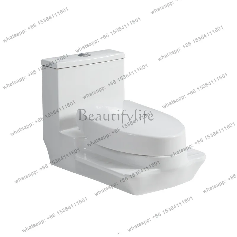 Squatting dual-purpose toilet toilet can squat and sit two-in-one deodorant toilet