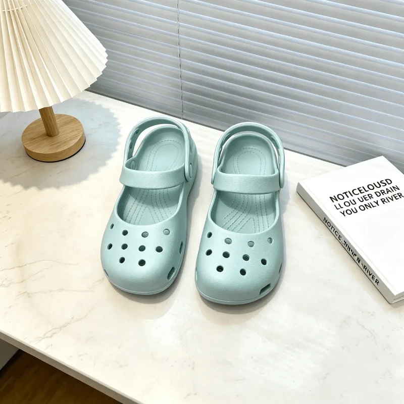 

Children Sandals Soft Bottom Comfortable Kids Beach Shoes Hollowed-out 2026 Brand New Kids Casual Shoes Non-slip Trendy