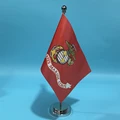 Silver metal rod 1