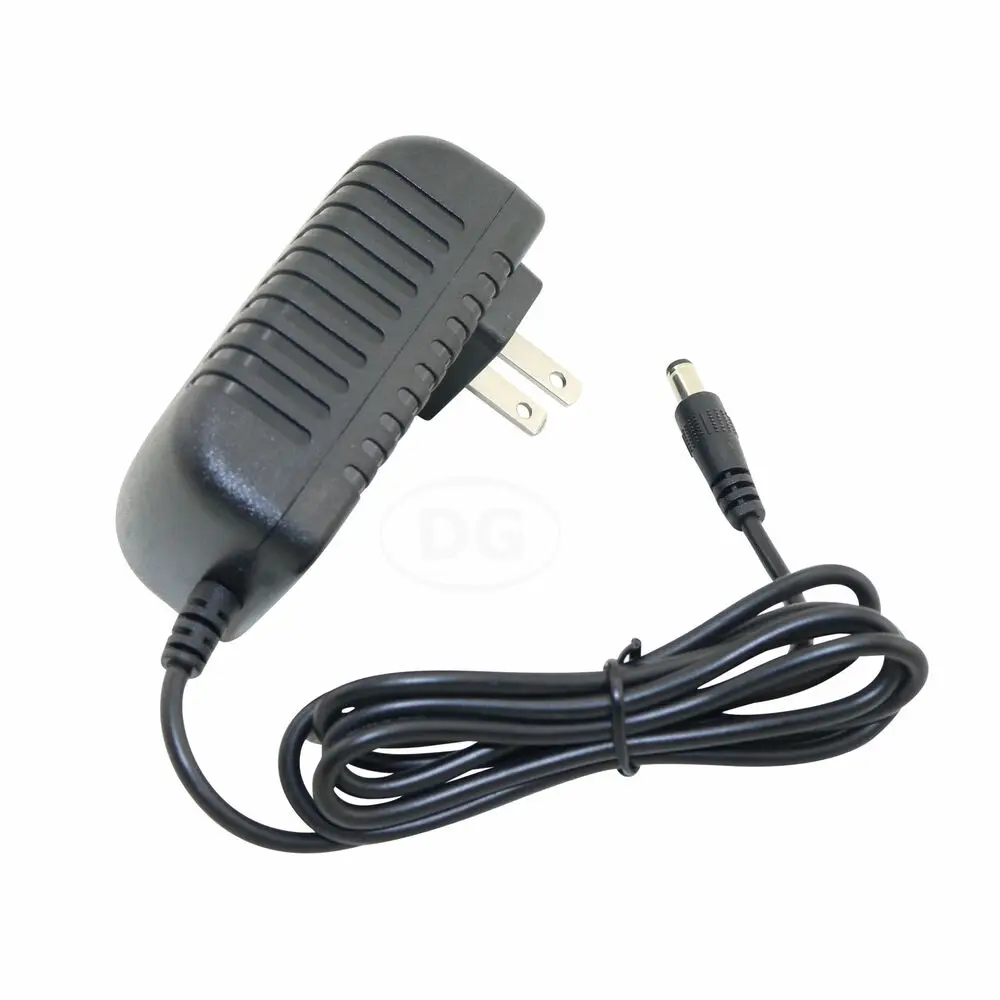 AC Adapter Power For Casio Privia PX-310 PX-320 PX-500L Keyboard