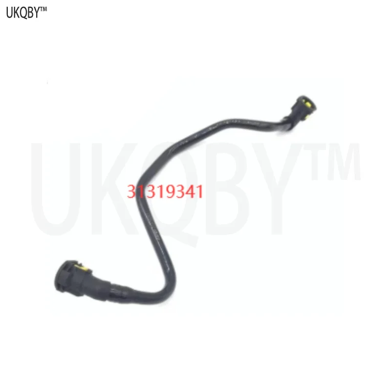 خط زيت مقبس لولبي بست نقاط بمشبك خرطوم، خط زيت سفلي، برغي شفة علوي 31319280 31319281 31319341 31319342 30748823 3131 #3