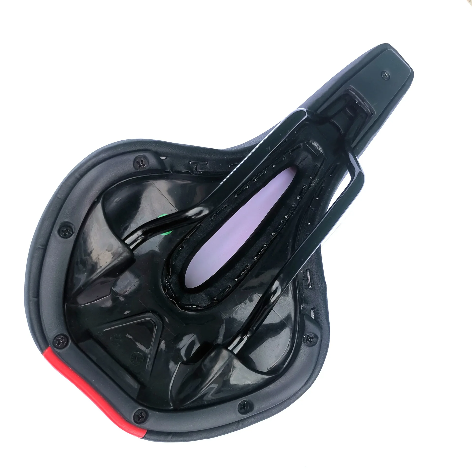 Bicycle Saddle MTB Mountain Road Bike Seat Comfortable Soft Cycling Cushion Exercise Bike Saddle for Men and Women