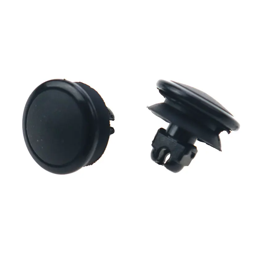 YuXi For PS Vita PSV 1000 2000 Console Thumb Grip Stick Rocker Cap Joystick Button Cover Replacement For PSV1000 PSV2000